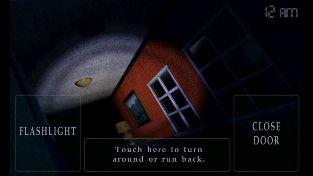Five Nights At Freddy's 4 Remastered (itch) - кадр 2