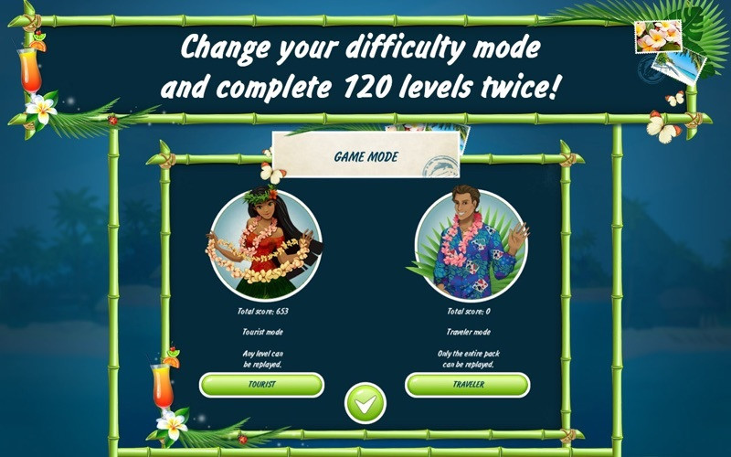 Solitaire Beach Season Free - кадр 1