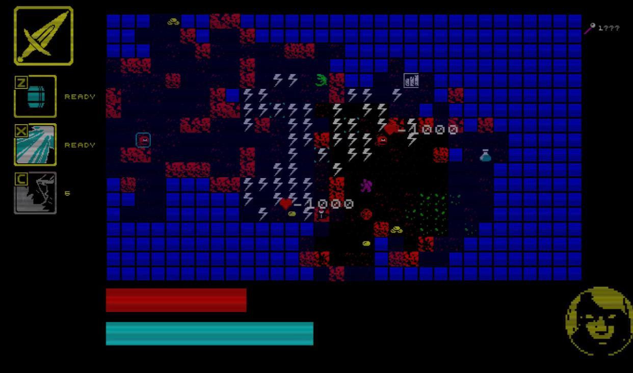 Herald of the Depths - кадр 3