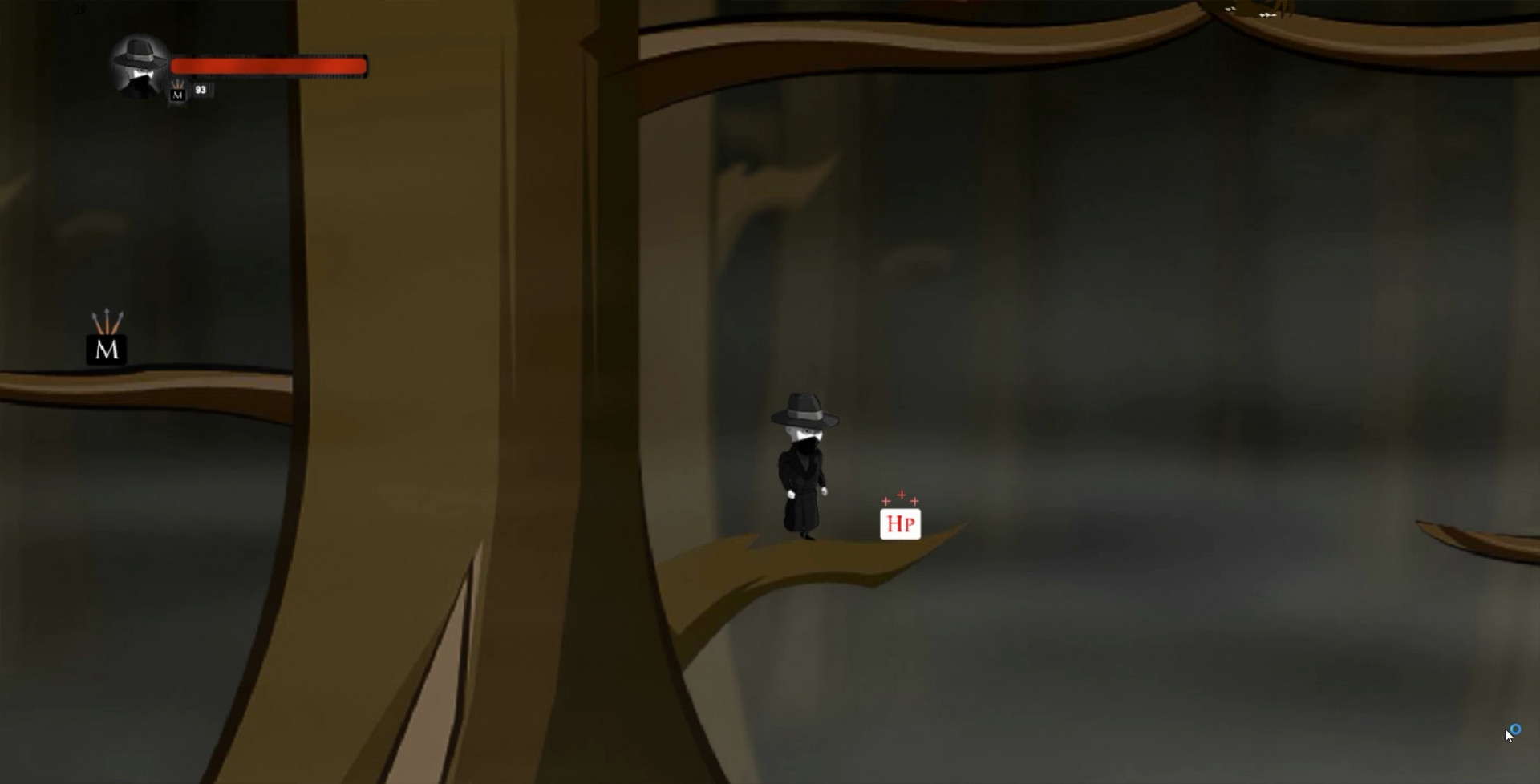 The Hunter (AlexZimmerBonjour) (itch) - кадр 2