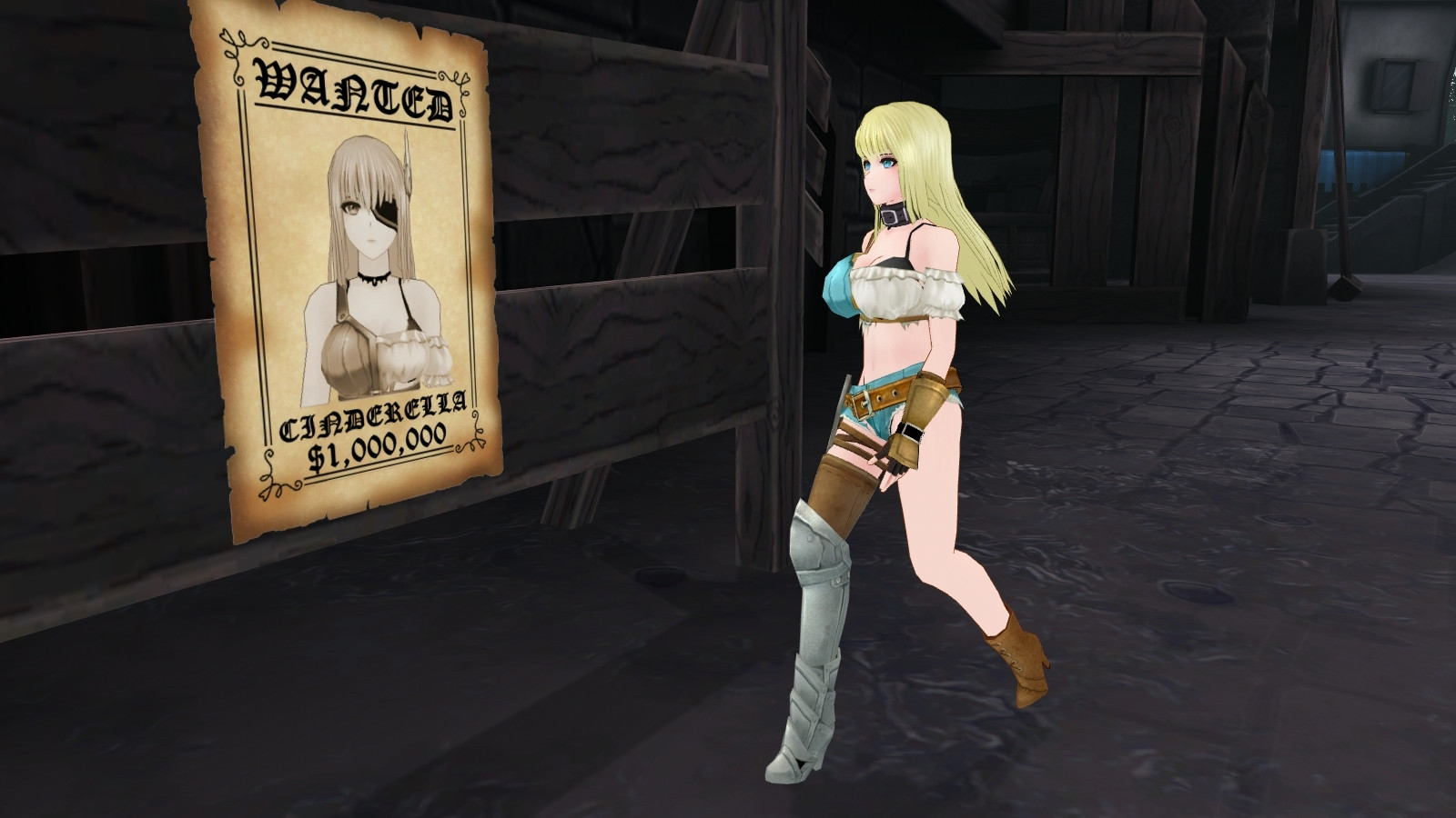 Cinderella Escape 2 Revenge - кадр 3