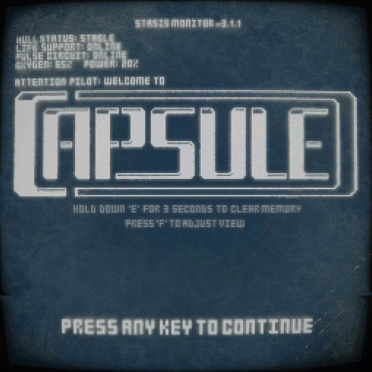 CAPSULE - кадр 3