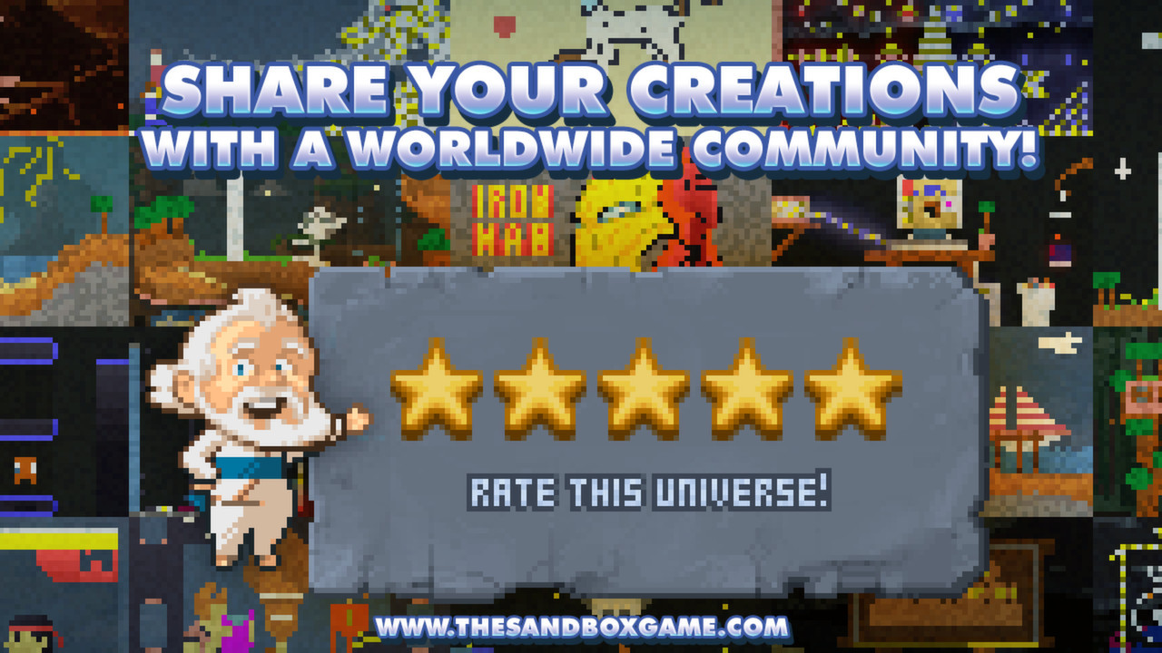 The Sandbox - кадр 7