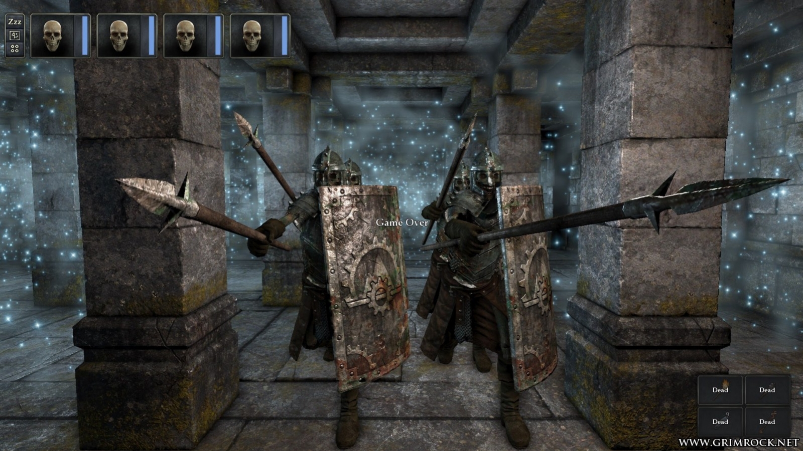 Legend of Grimrock - кадр 2