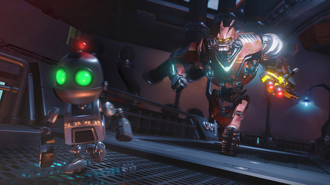 Ratchet & Clank (2016) - кадр 7