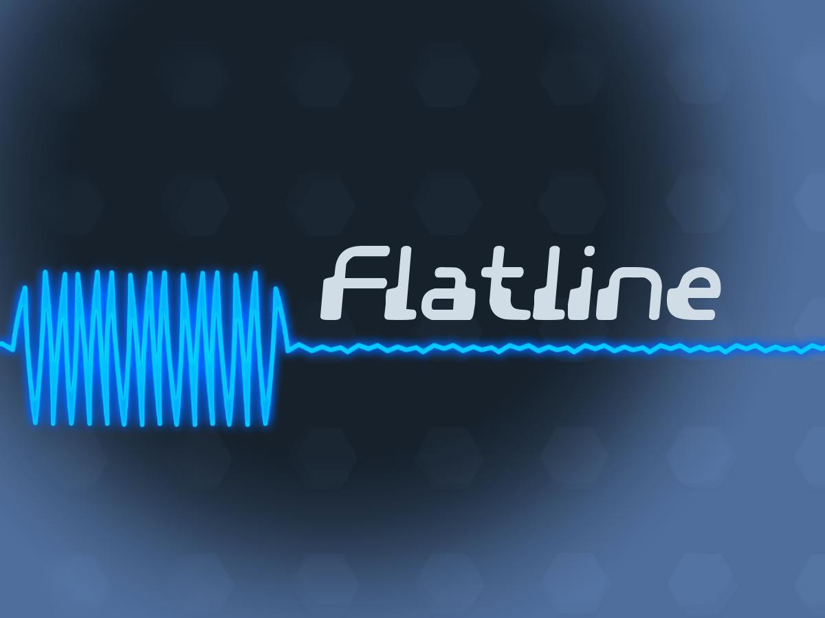 Flatline (Drakkashi) (itch) - кадр 1