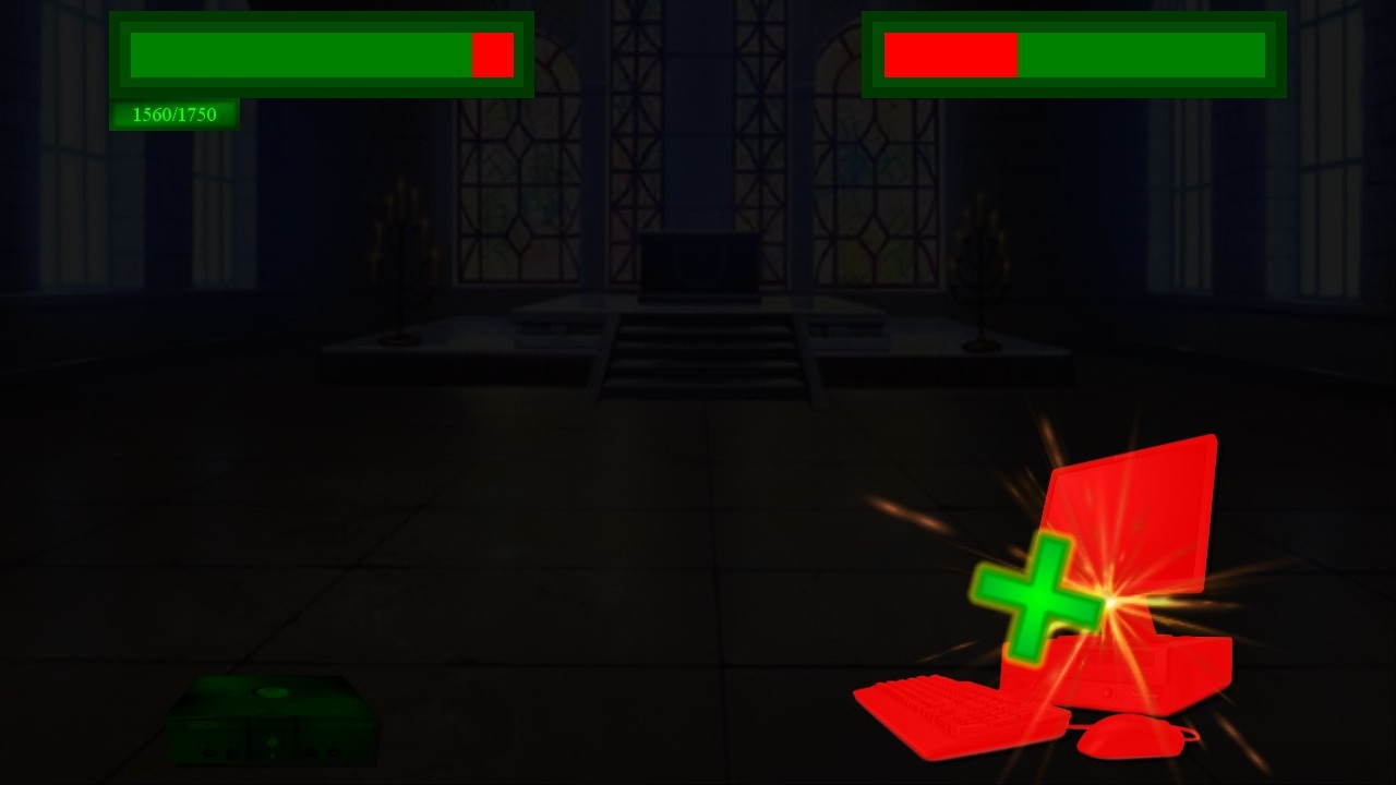 Digicons (itch) - кадр 2