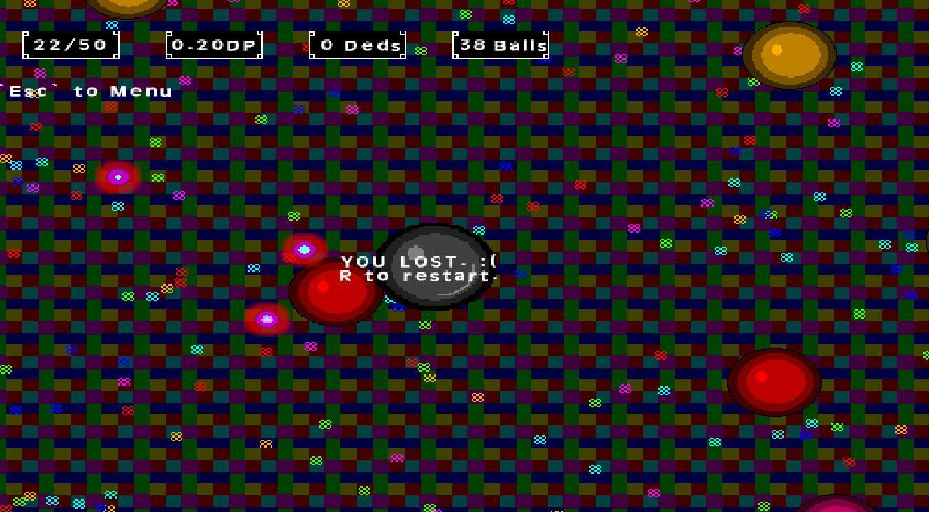 This Game is Hard (itch) - кадр 1