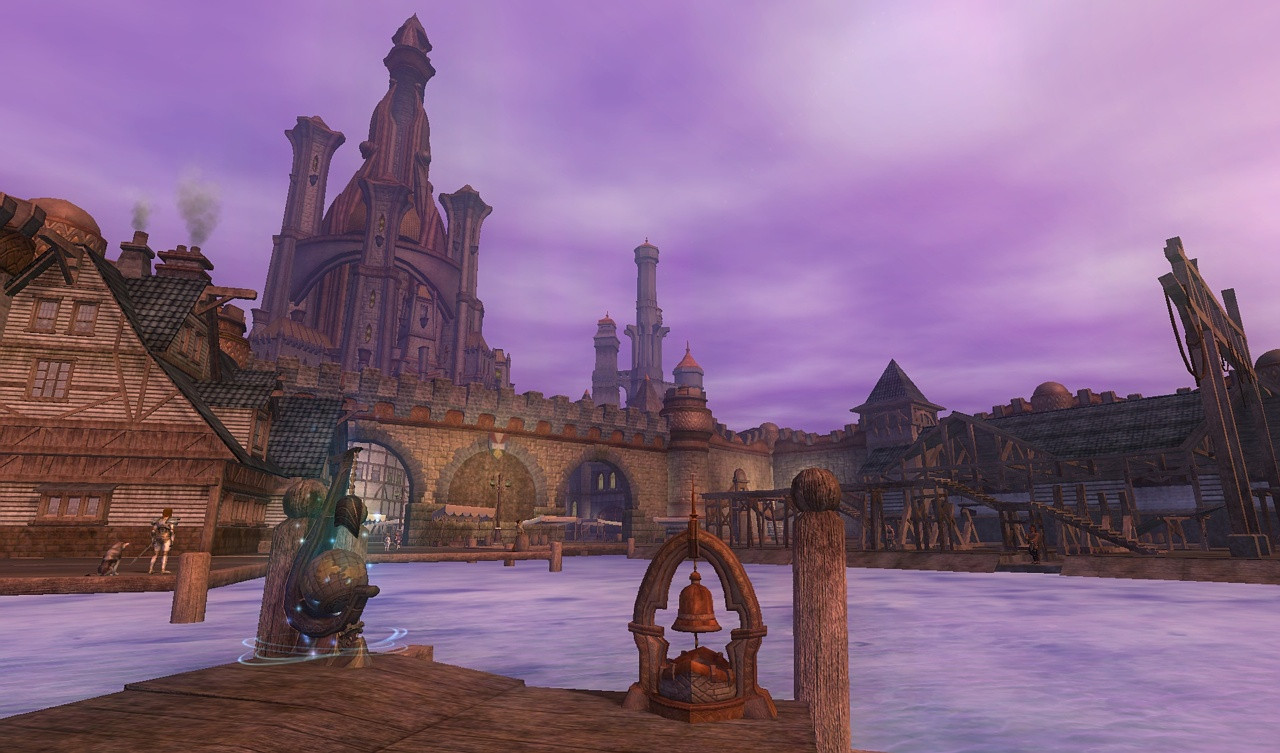 EverQuest II: Destiny of Velious - кадр 10