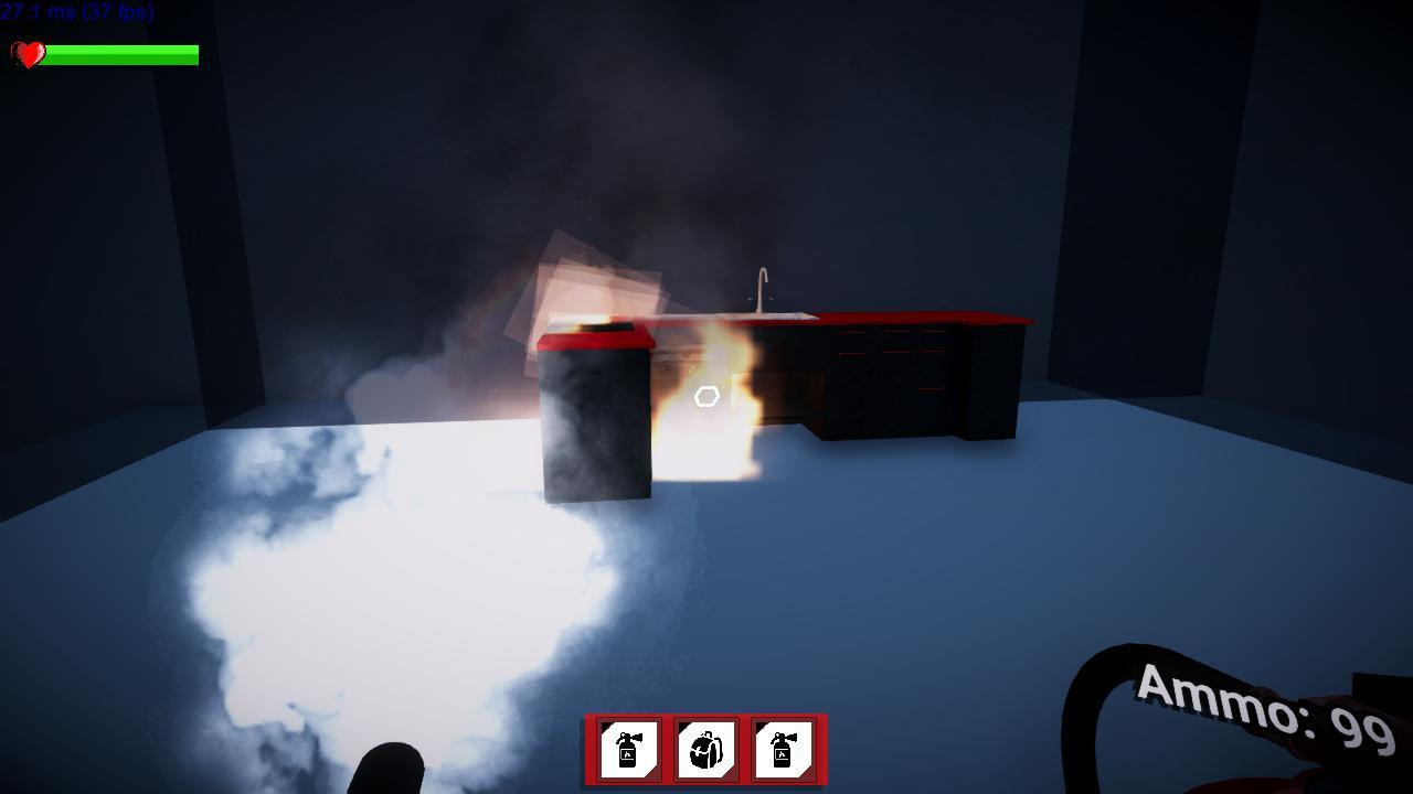 Disaster Clue (Daijinxcv) (itch) - кадр 4