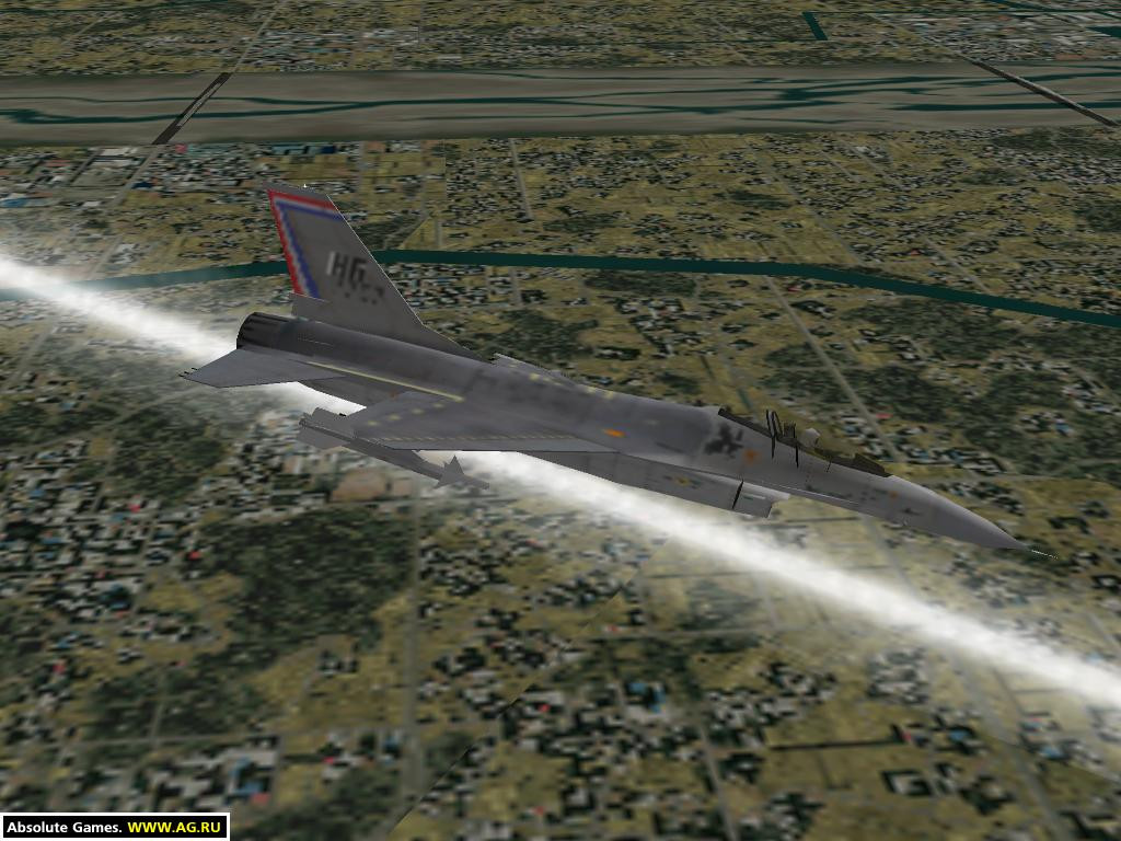 Aero Dancing F - кадр 4