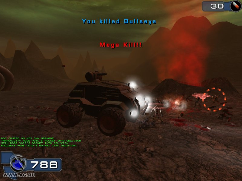 Unreal Tournament 2003 - кадр 10