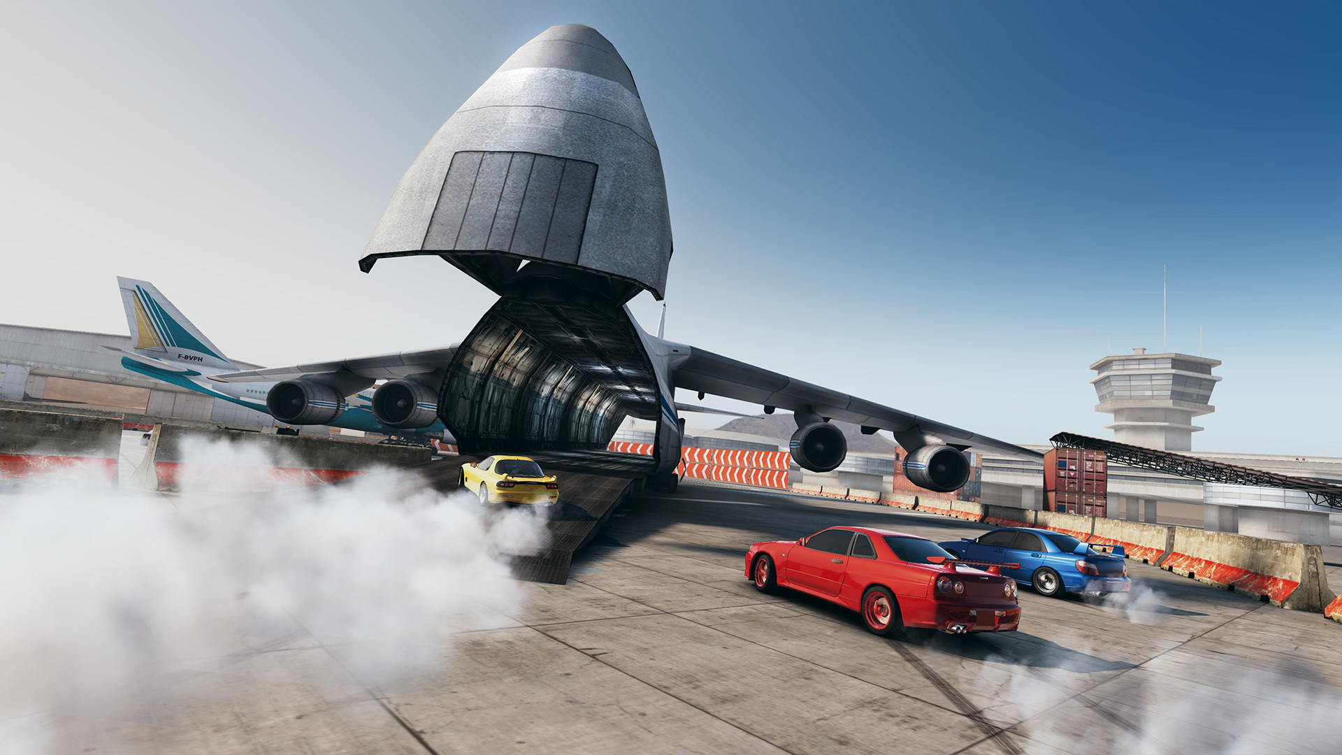 CarX Drift Racing Online - кадр 4
