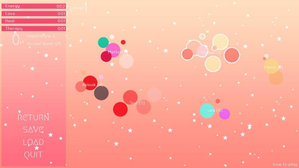 Love Monster (itch) - кадр 1