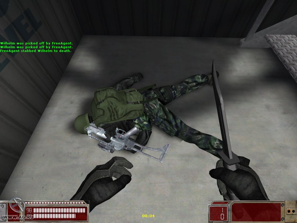 Close Quarters Conflict - кадр 4