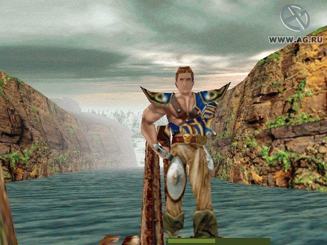 Asghan: The Dragon Slayer - кадр 3