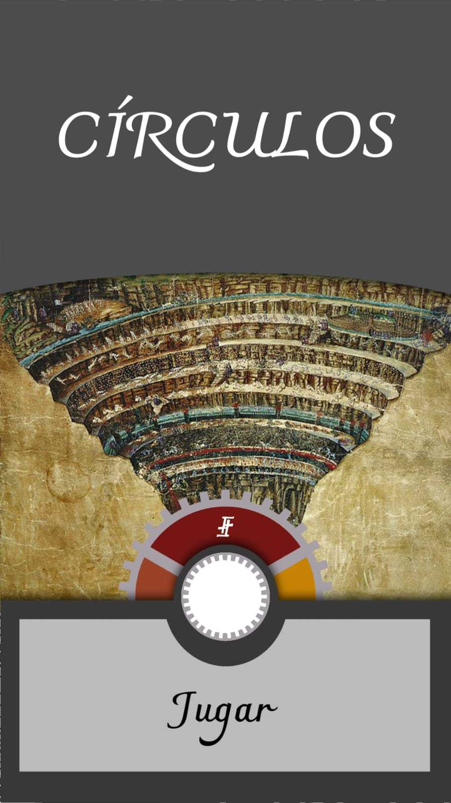 CIRCLES (itch, ESP) - кадр 1