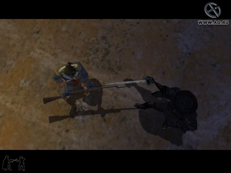The Shadow Of Zorro - кадр 8