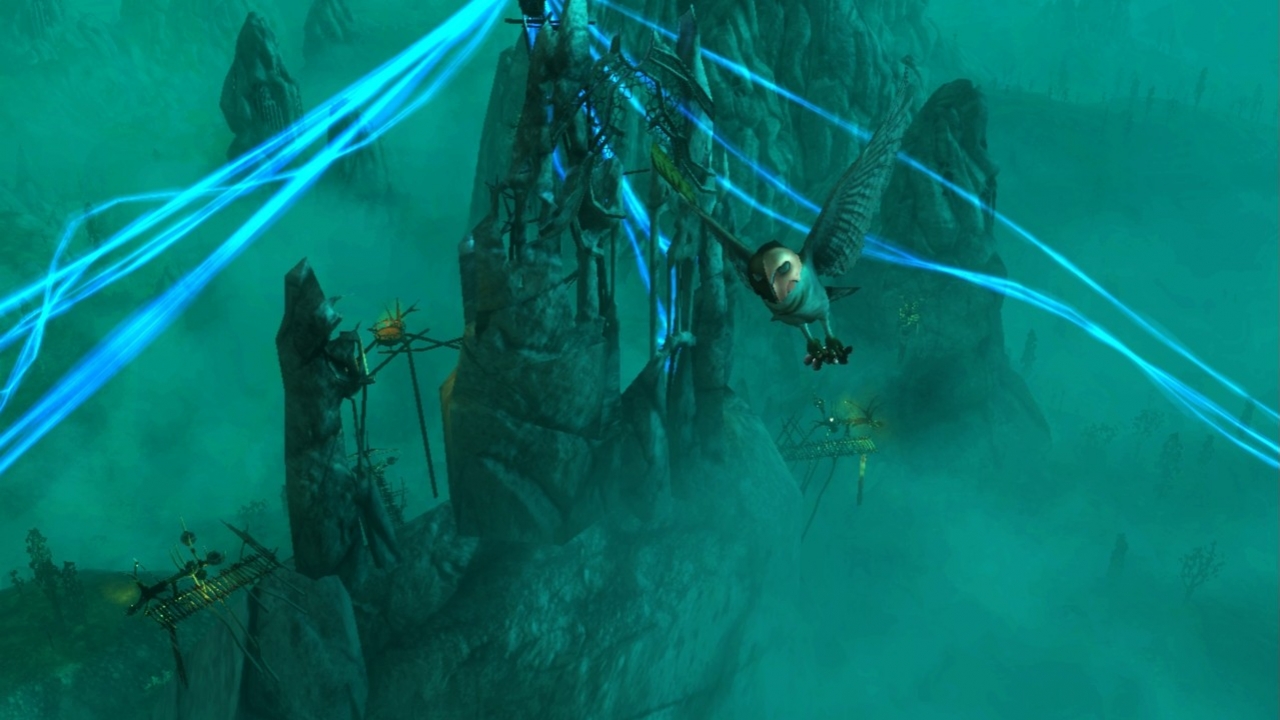 Legend of the Guardians: The Owls of Ga'Hoole - кадр 6