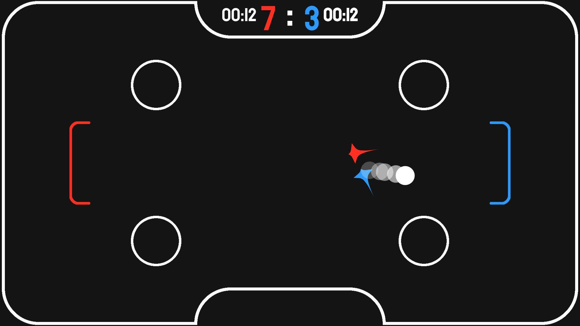 Pin Puck (itch) - кадр 2