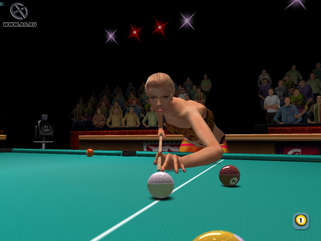World Championship Pool 2004 - кадр 4