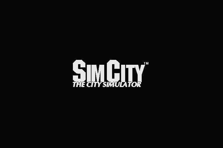 SimCity - кадр 4