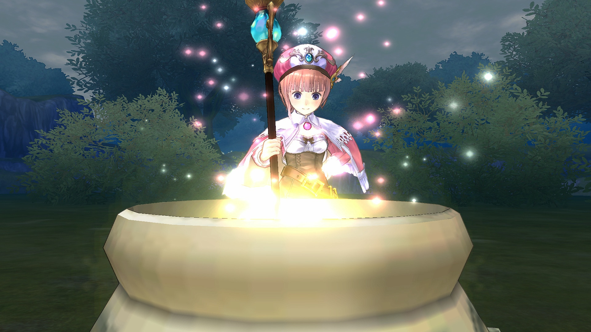 Atelier Rorona - The Alchemist of Arland - DX - кадр 1