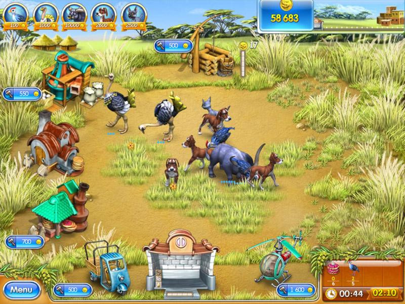Farm Frenzy 3 - кадр 1