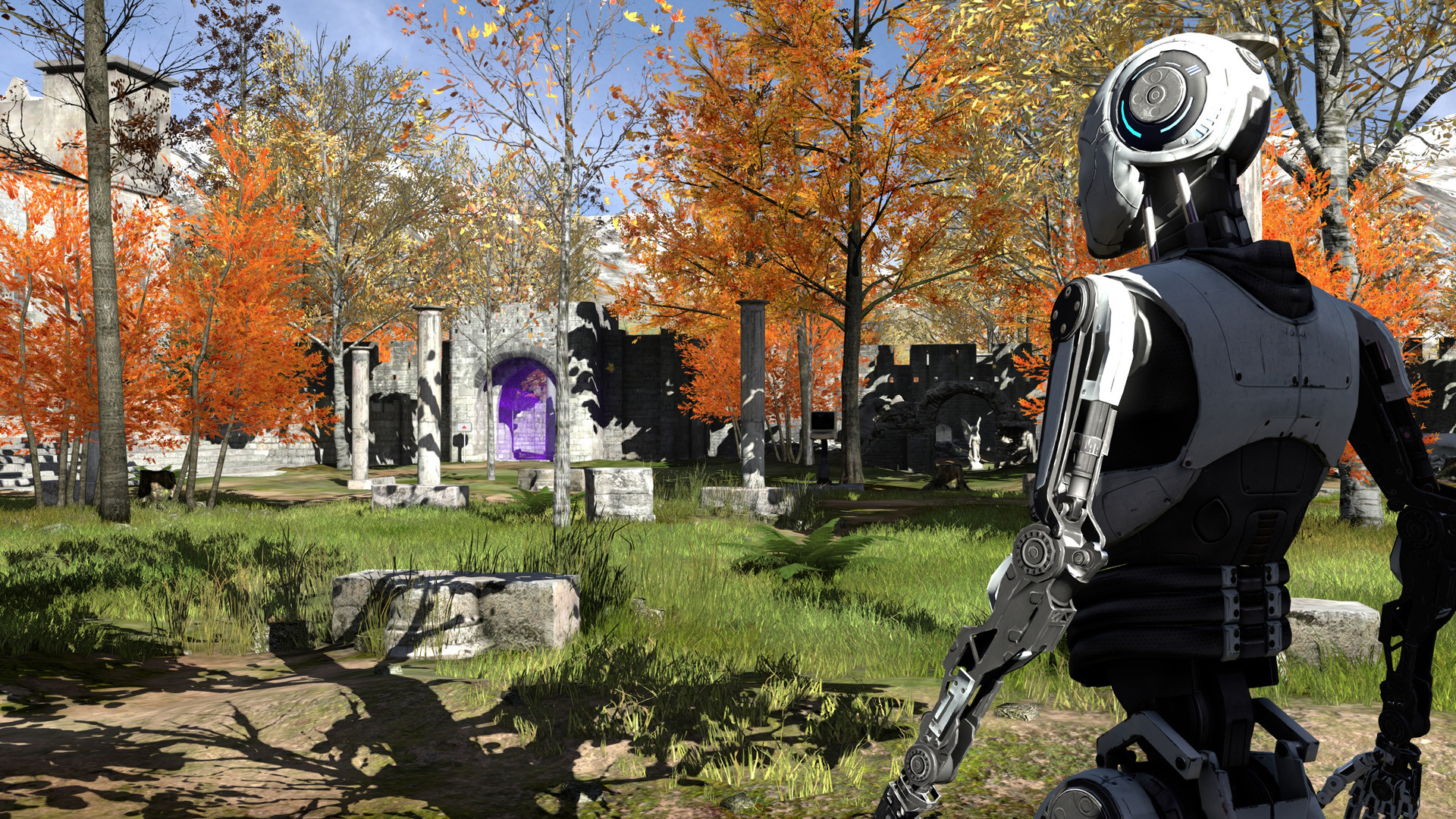 The Talos Principle - кадр 6