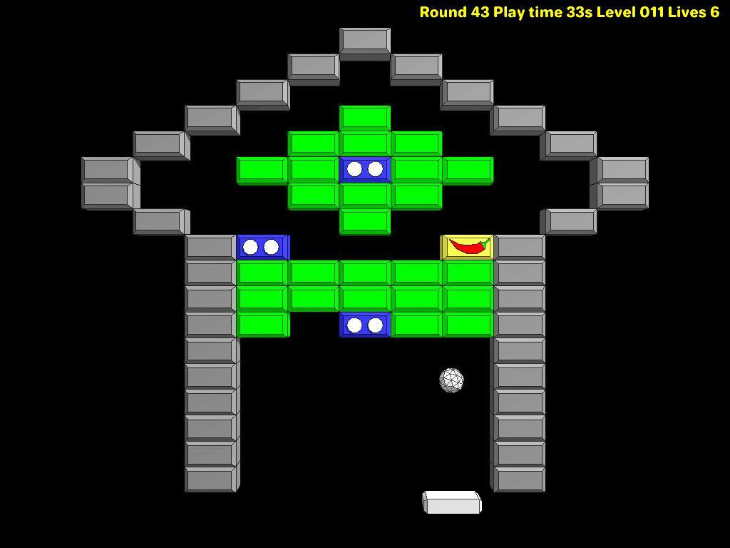 Block Pong (itch) - кадр 3