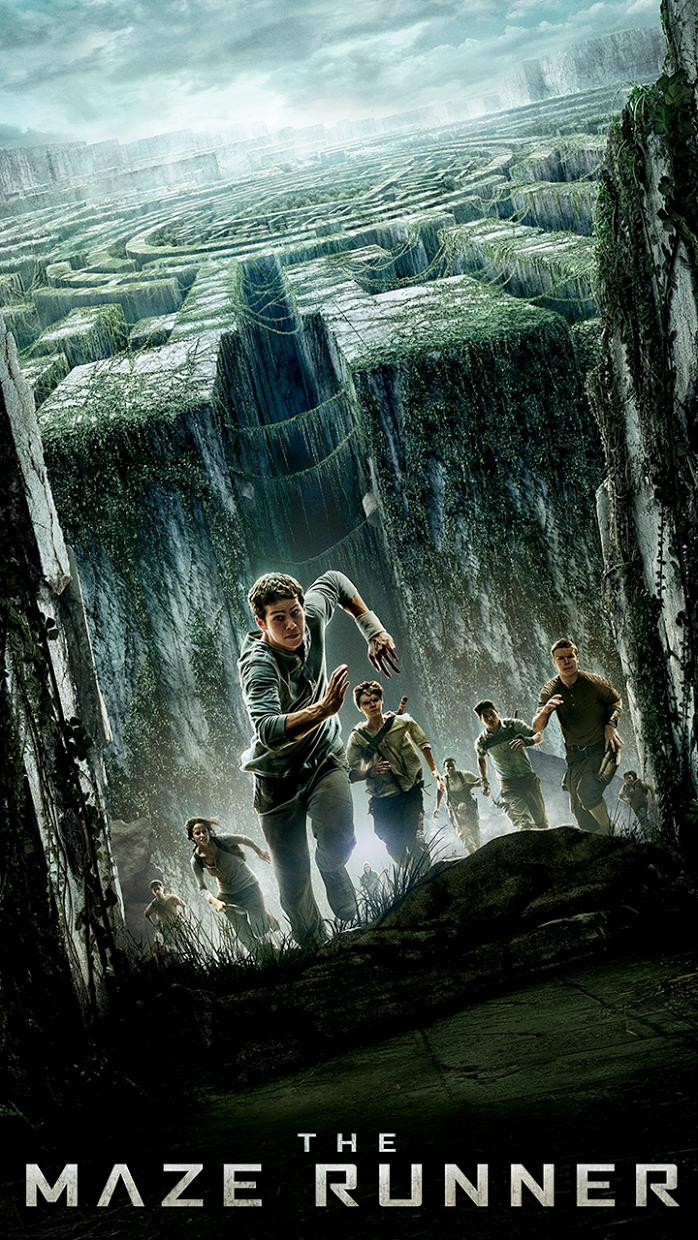 The Maze Runner - кадр 7