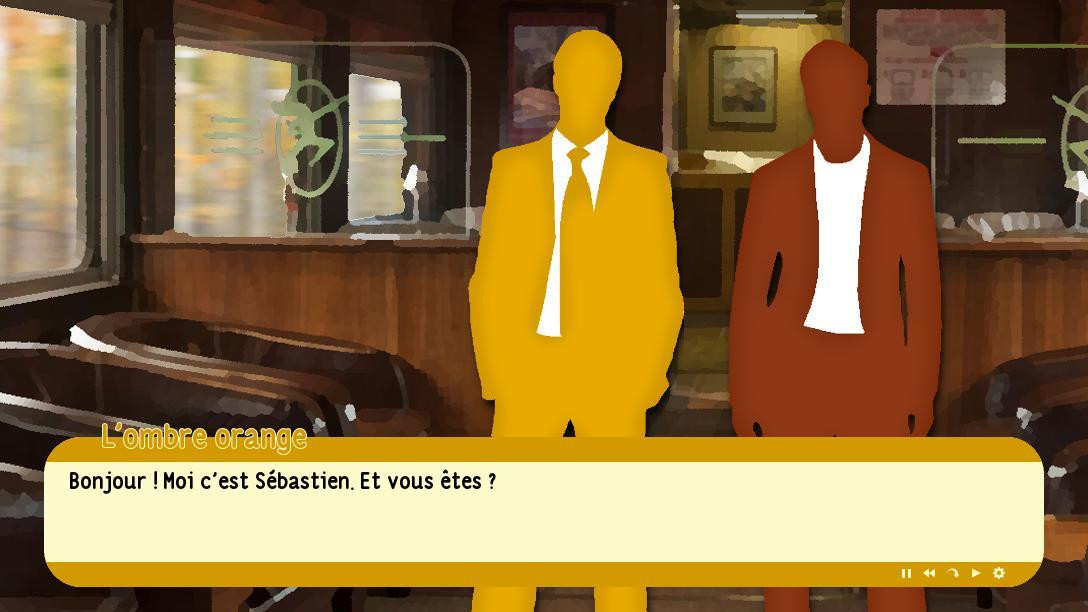 Dernier voyage | Last Trip (itch) - кадр 2