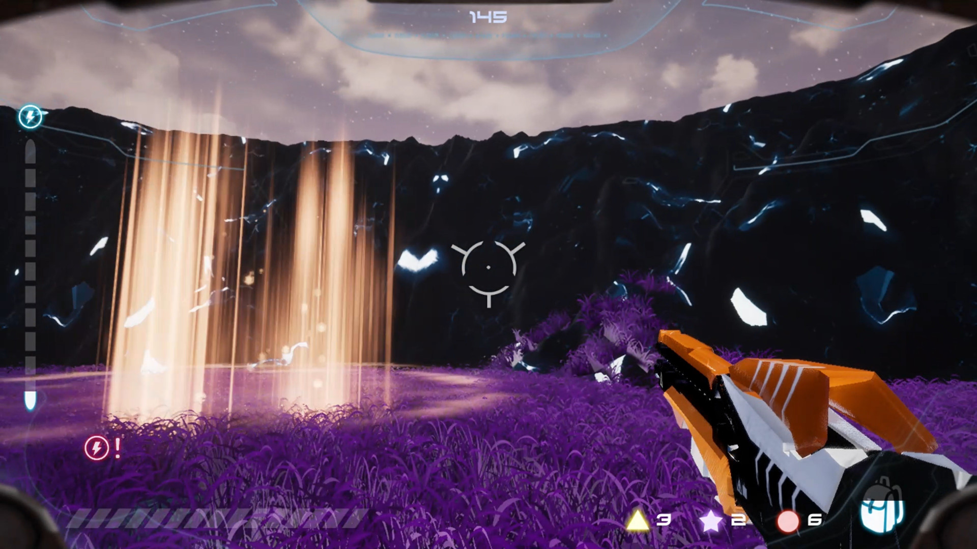 Space W.A.R.P. (itch) - кадр 2