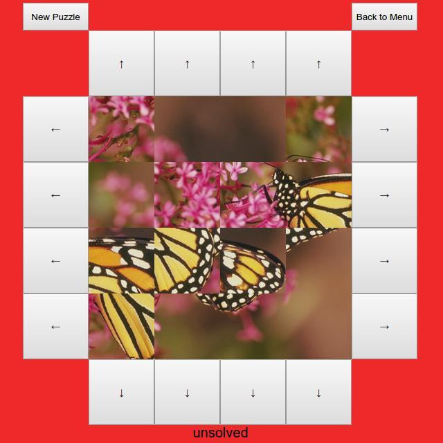 Shift Puzzle (itch) - кадр 2