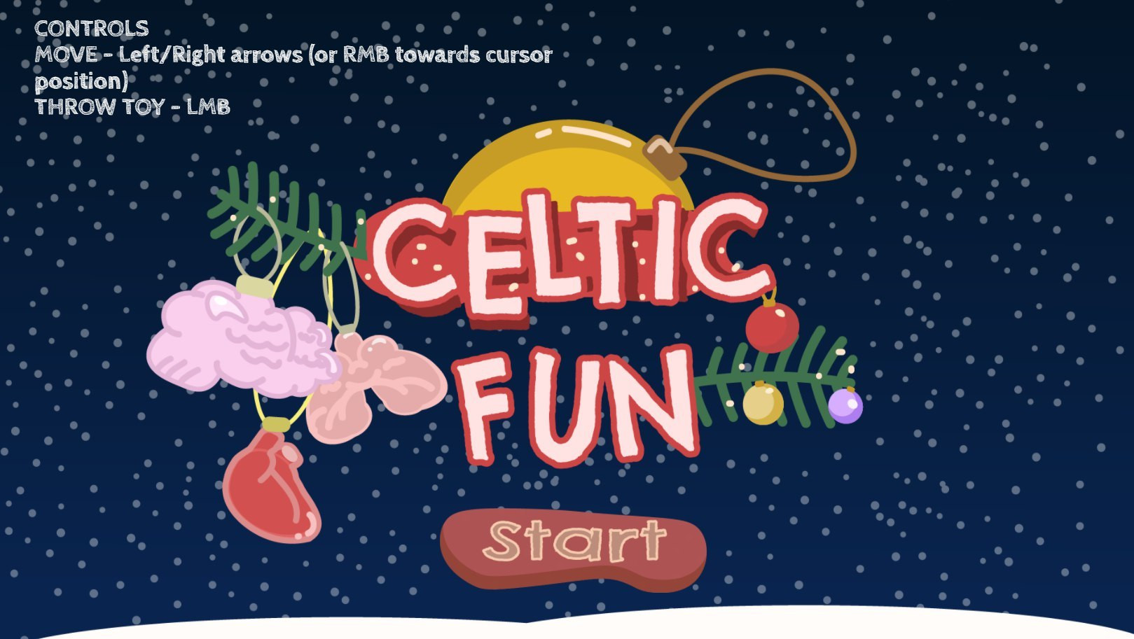 Celtic Fun (itch) - кадр 1