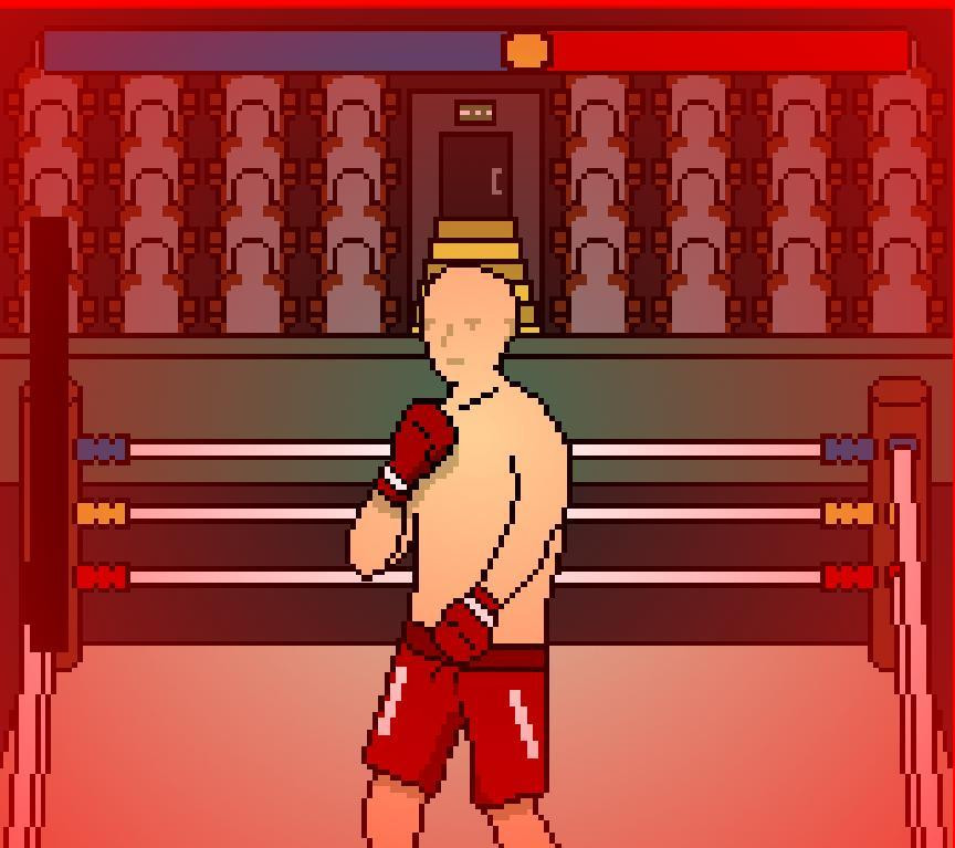 Hit Boxing (itch) - кадр 1