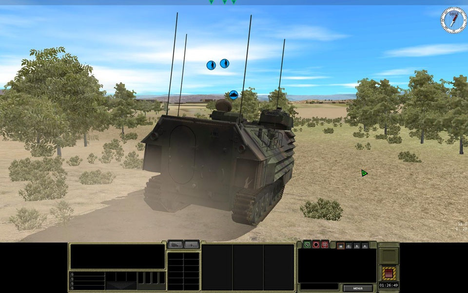 Combat Mission: Shock Force - Marines - кадр 10