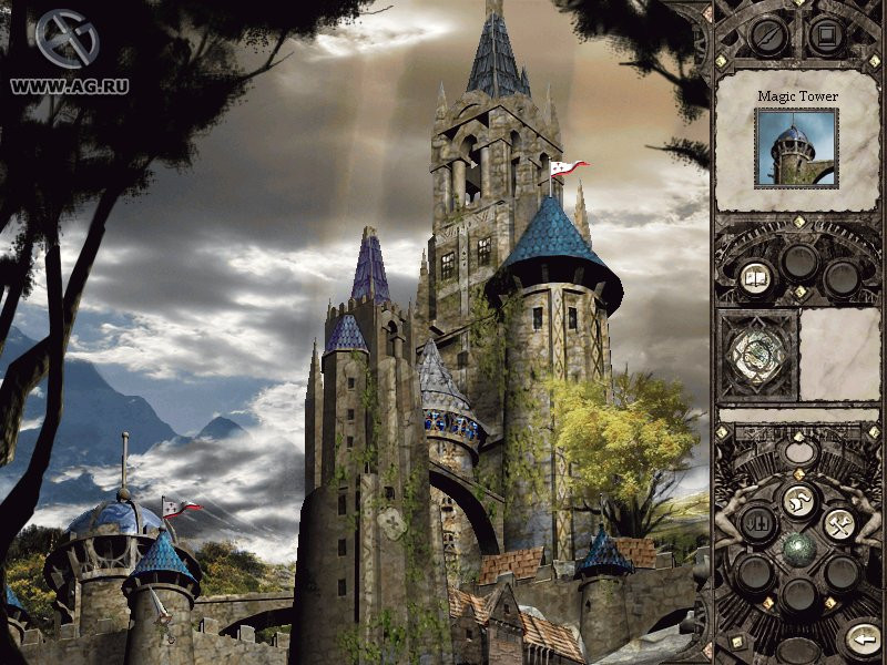 Disciples 2: Dark Prophecy - кадр 15