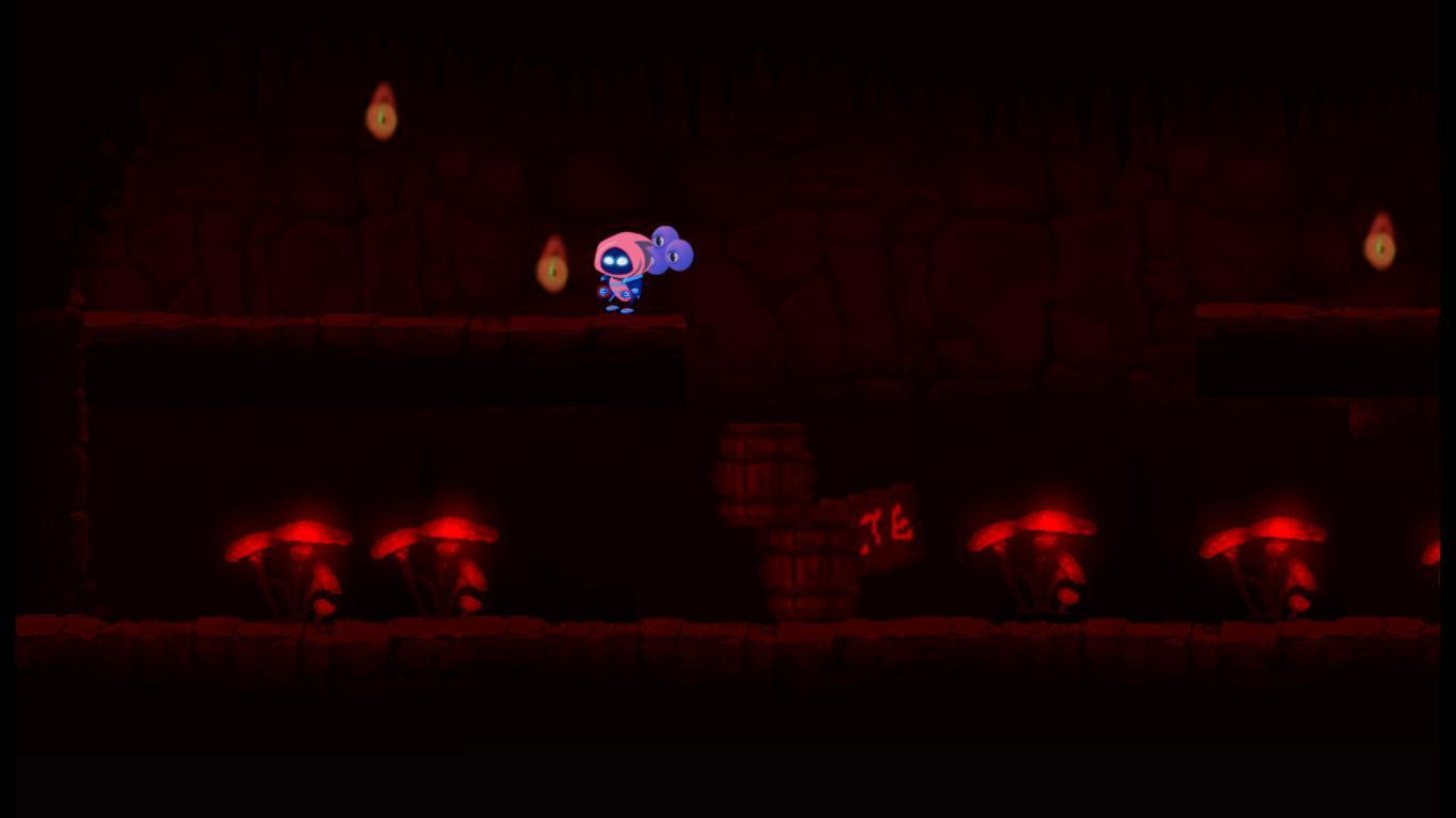 Fates keys (itch) - кадр 3