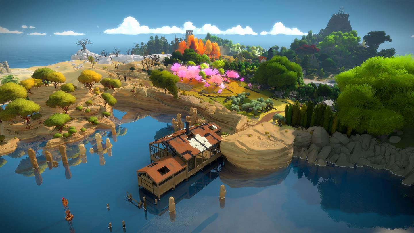 The Witness - кадр 11