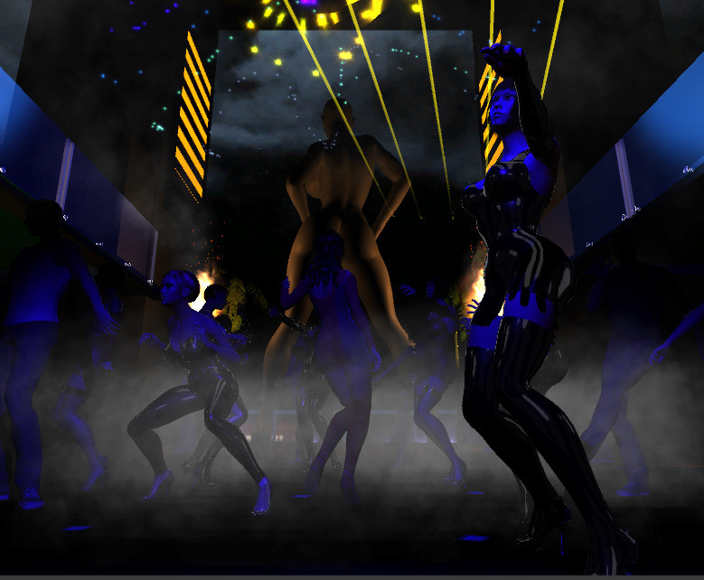 Amoreon NightClub - кадр 3