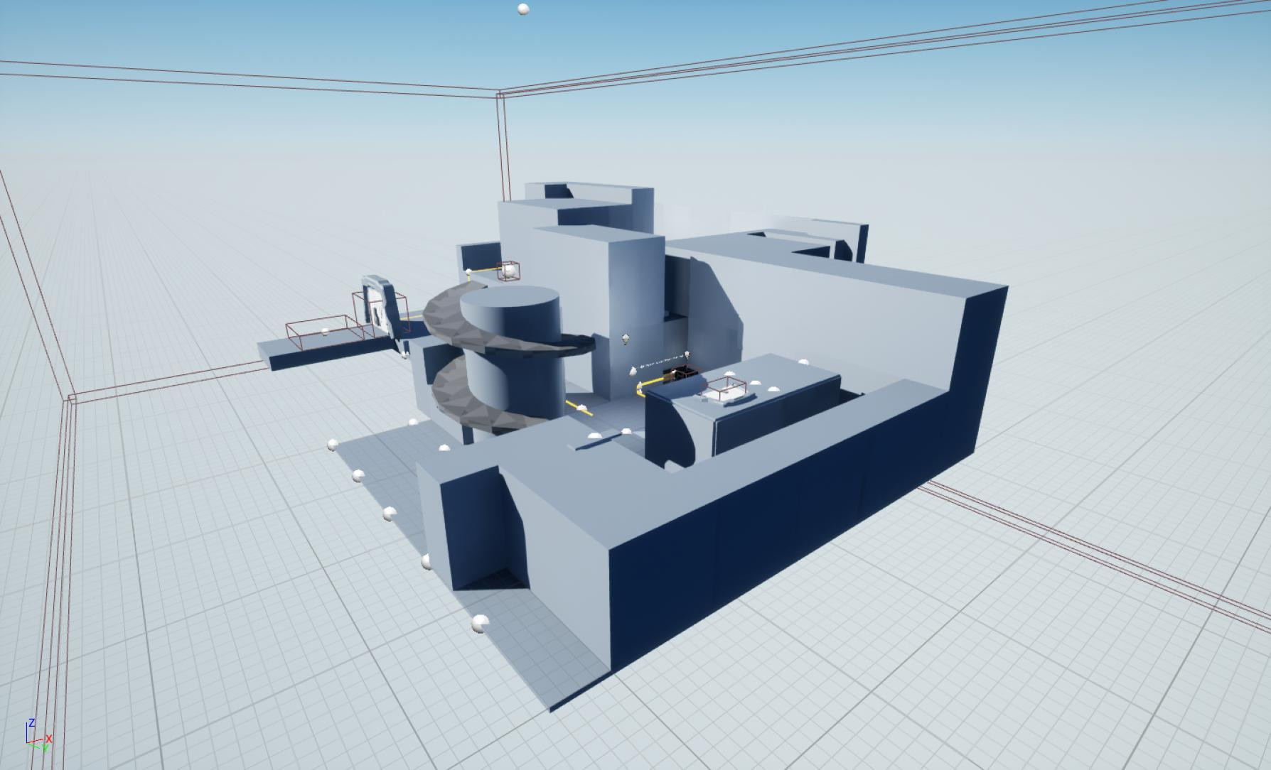 Archer Project (itch) - кадр 1