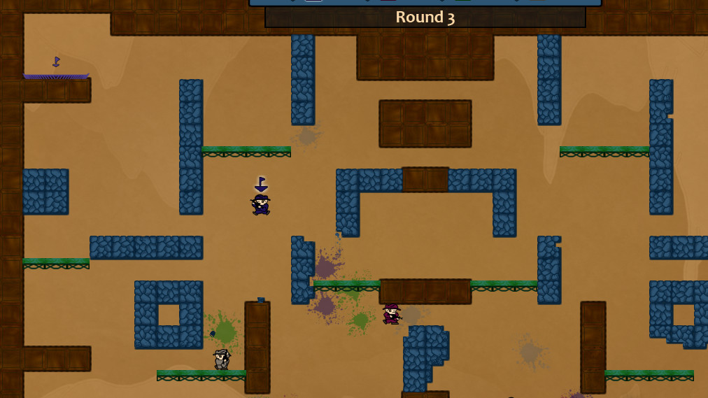 Cavern Crumblers - кадр 2