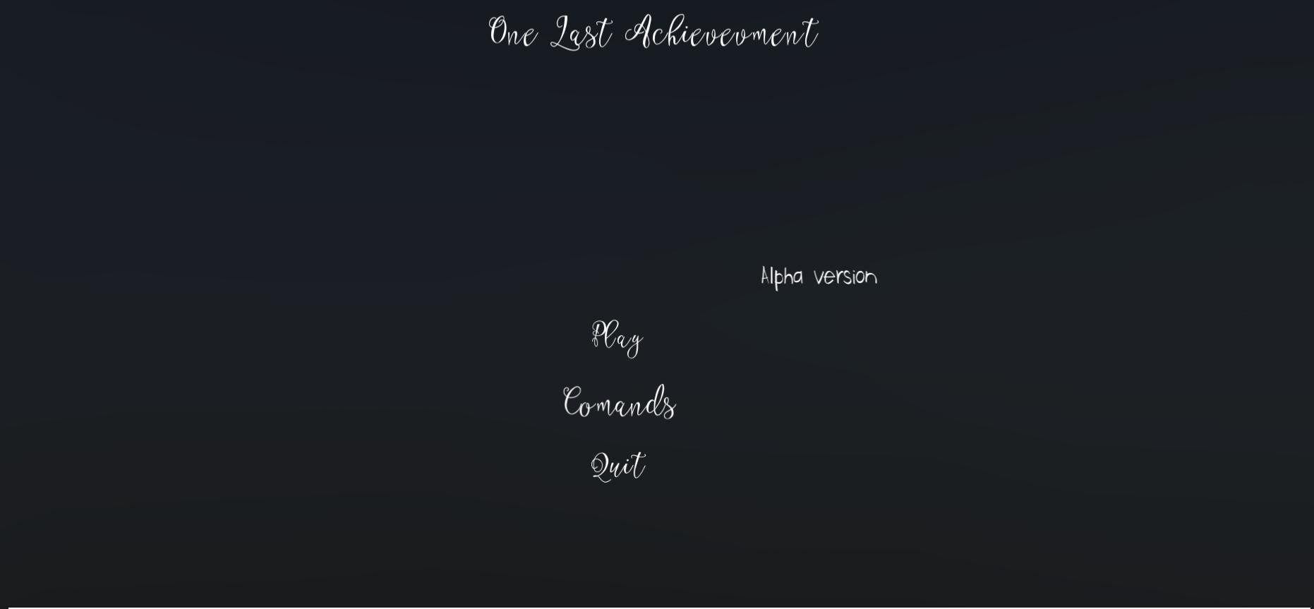 The Last Achievment (itch) - кадр 2