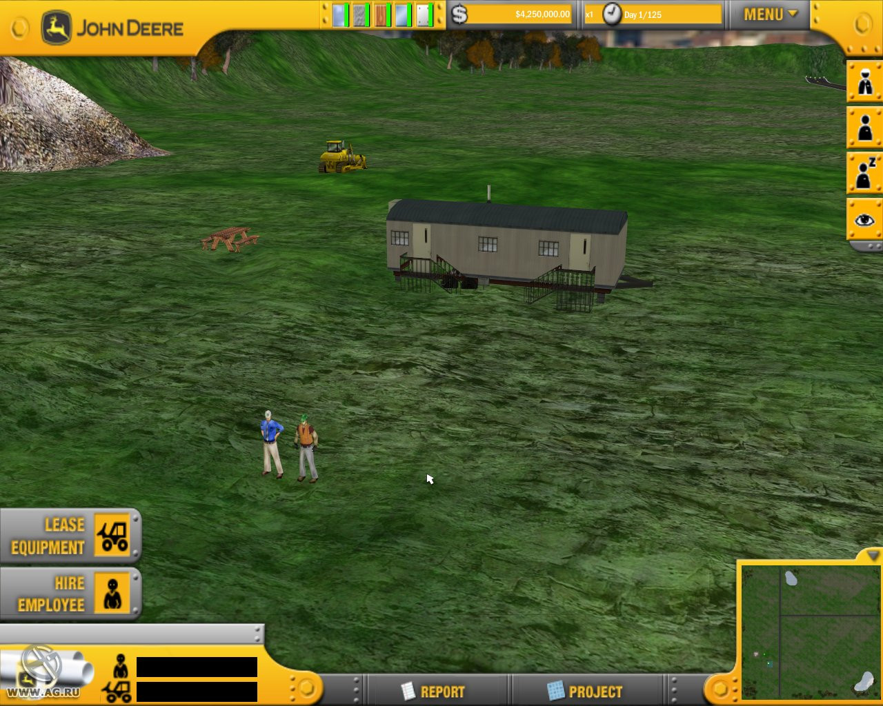 John Deere: American Builder Deluxe - кадр 2
