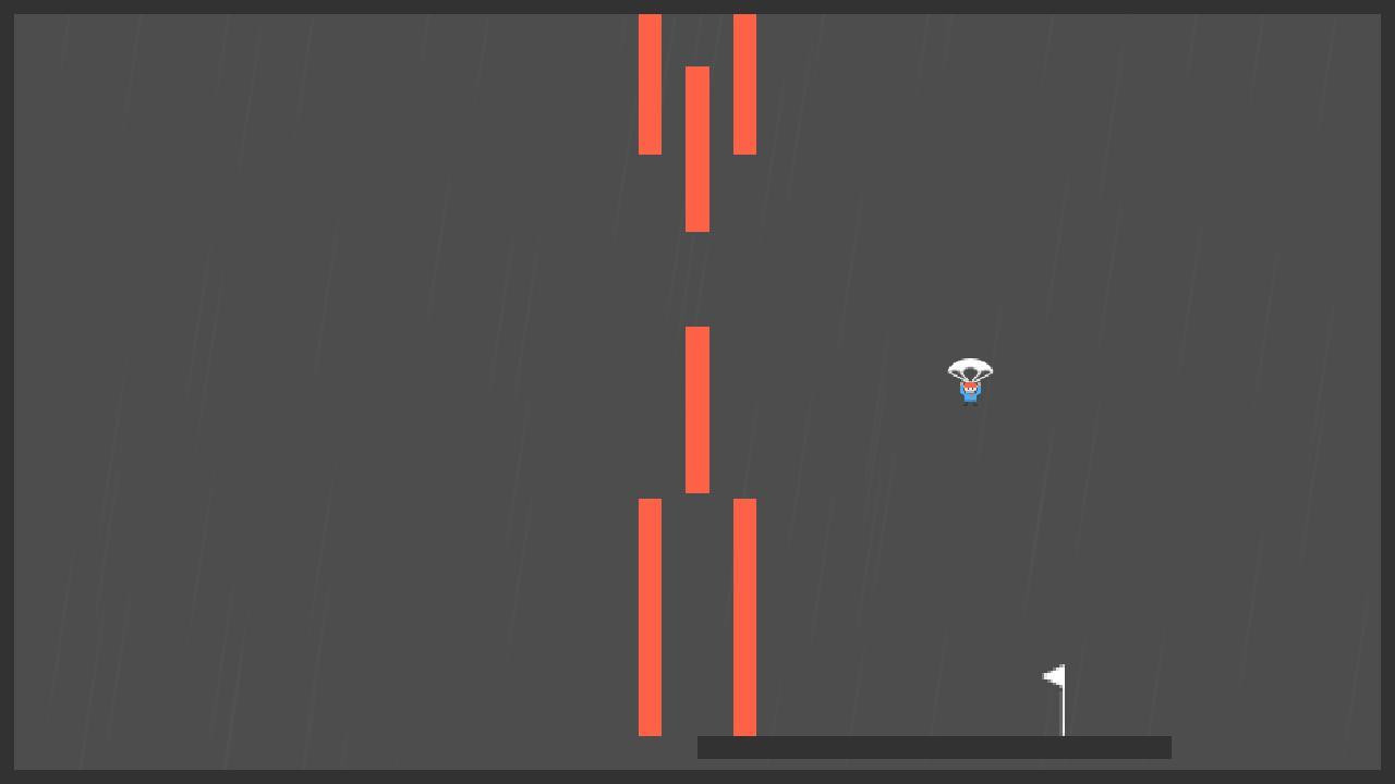 One-jump Jack (itch) - кадр 1