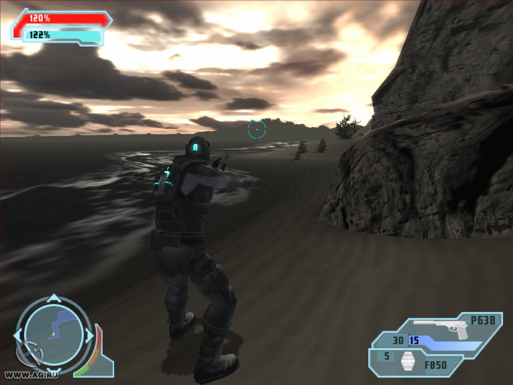Special Forces: Nemesis Strike - кадр 6