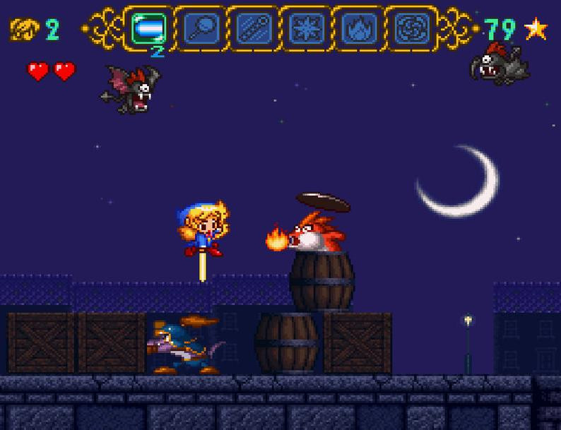 Magical pop'n - кадр 1