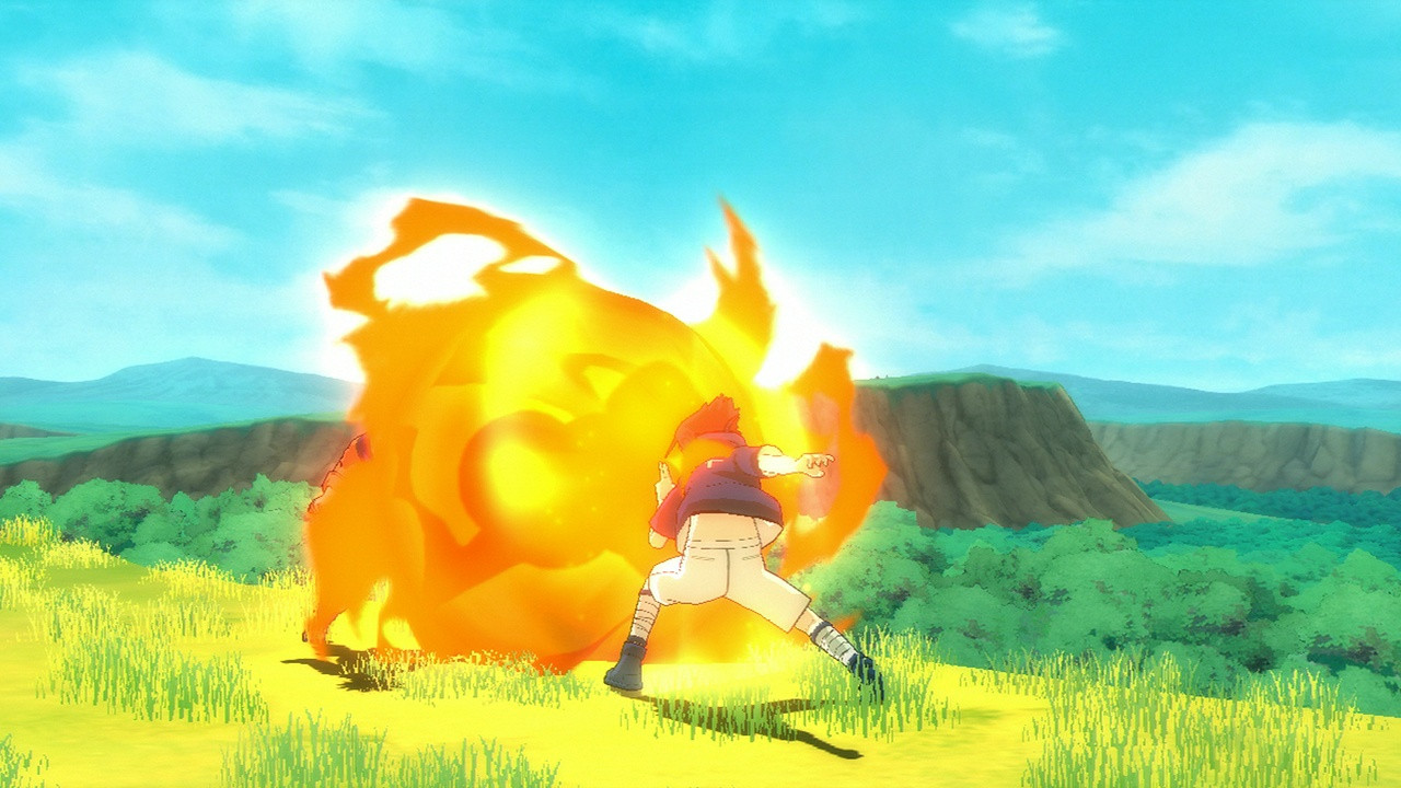 Naruto: Ultimate Ninja Storm - кадр 12