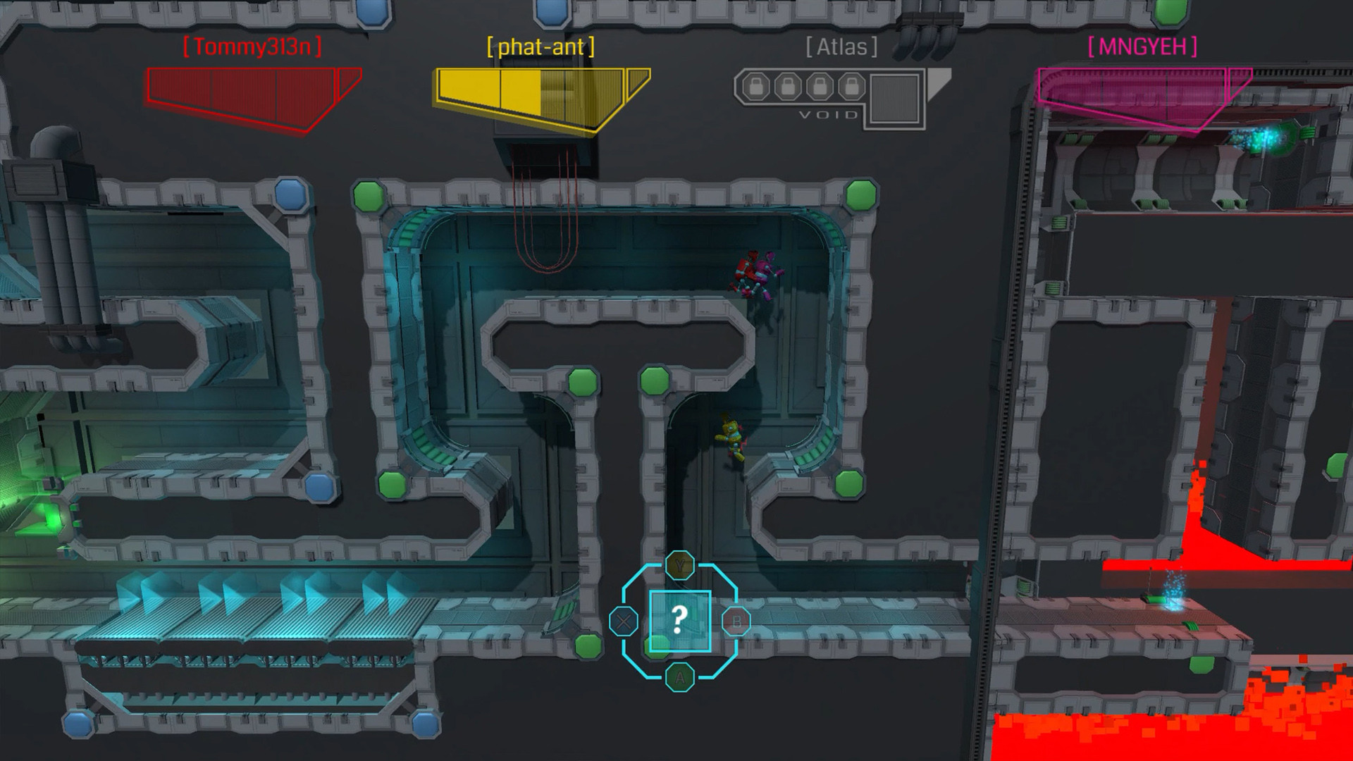 JOLT: Super Robot Racer - кадр 2